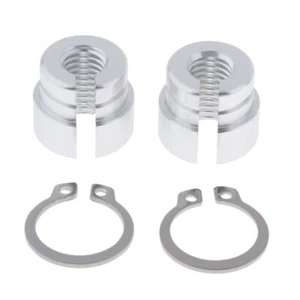 for BMW billet aluminum throttle bushing e30 e34 e28 e39 e36 m20 m30 m50 s14 m60 - Foto 1 di 4
