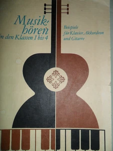 Musikhören bin den Klassen 1-4 - Bild 1 von 4