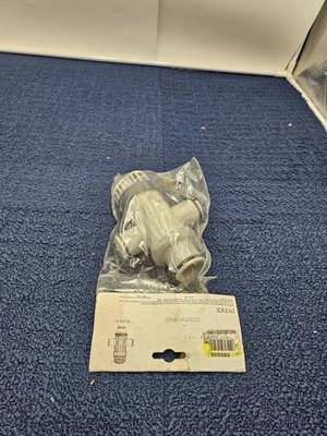 (QTY 3) Intex 25028E Dual Split Hose Plunger Valve for Above Ground Pool - Image 1 of 4