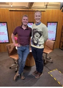 Hyazinthe Bucket Keeping Up Aussehen Gesicht Pullover Baumwolle/Poly Mischung Bouquet - Bild 1 von 11