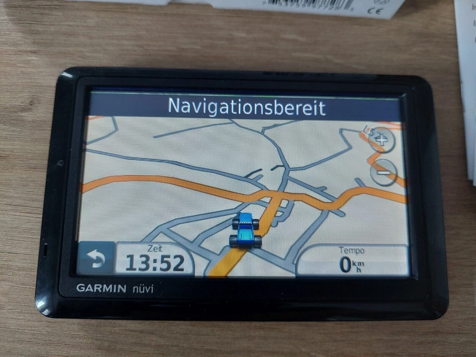 Garmin Nüvi 1440 Navigationssystem, Navi, GPS - Bild 1 von 4