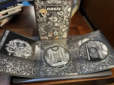 Oasis Lord Don't Slow Me Down(Ltd.Edt.)2 DVD And Booklet - Image 1 of 4