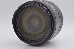 Minolta Af Zoom 24-85Mm F3.5-4.5 Ys00456 - Picture 1 of 4