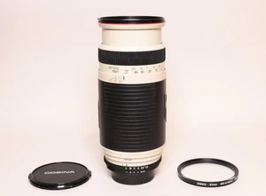 Lente zoom Cosina 100-400 mm f/4,5-6,7 AF para Nikon en excelente estado. - Imagen 1 de 16