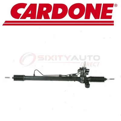 Cardone Reman Rack Pinion Assembly for 2010-2011 Honda Accord Crosstour - xn Foto 1 de 4