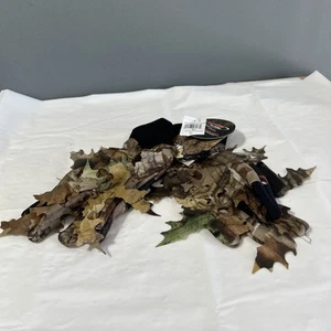Realtree 3D Realleaf Gloves AP225 Medium/Large Camouflage Hunting 5f - Picture 1 of 3