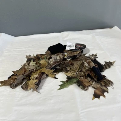 Realtree 3D Realleaf Gloves AP225 Medium/Large Camouflage Hunting 5f - Image 1 of 3