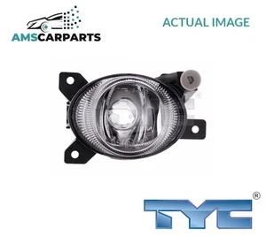 DRIVING FOG LIGHT LAMP LEFT 19-0494-01-2 TYC NEW OE REPLACEMENT - Picture 1 of 5