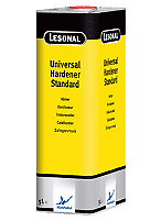 Lesonal 2K Universal Hardener Standard 5 litre Normal Activator Catalyst Akzo