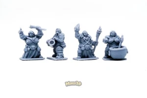 Ogre - HQ - Minis3D - Imagen 1 de 17