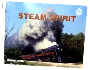 Steam Spirit Norfolk Southern, von: Nils Huxtable & Thomas Shultz 1985, Taschenbuch - Bild 1 von 5
