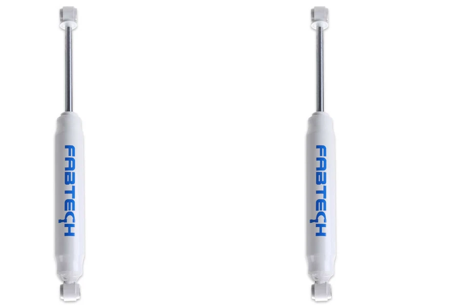 Fabtech Rear Performance Twin Tube Shock Pair For GM K1500 Dodge Ram1500 FTS7265 - Image 1 of 1
