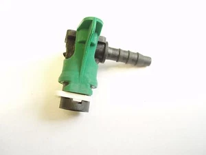 4 x PEUGEOT CITREON SIEMENS DIESEL LEAK OFF L CONECTOR  - Picture 1 of 2