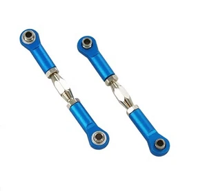 Redcat Racing 06048B Turnbuckle w/ machined aluminum rod ends (2pcs) blue 06048B - Picture 1 of 1