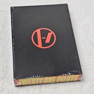 NIP Twenty One Pilots Clancy Cassette Tape Photo Box New in Packaging Collectors - Picture 1 of 3