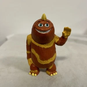 Disney Pixar Monsters Inc George Sanderson Monster Figure Figurine Cake Topper - Picture 1 of 3