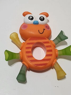 💙 INSECTO C54 INFANTINO para la dentición del bebé Foto 1 de 2