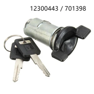 Ignition Lock Cylinder Switch With Keys 12300443/701398 Fit For Buick GMC Chevy - Picture 1 of 10