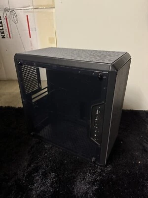 Cooler Master MasterBox Q300L mATX PC Gehäuse Case - Schwarz - Bild 1 von 3