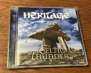 Heritage and Voyage by Celtic Thunder Ireland CD, Feb-2011, Decca - Picture 1 of 3