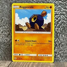 Pokémon TCG Roggenrola Sun & Moon 69/149 Regular