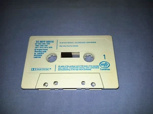 SLIM WHITMAN 20 GREATEST LOVE SONGS CASSETTE TAPE ALBUM (NO INLAY #178) - Picture 1 of 2