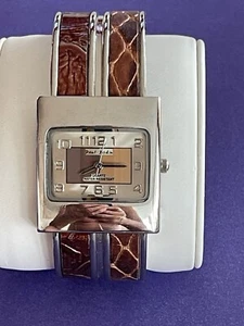 Paul Jardin Silver Women’s Quartz Watch,Japan Most.new Old Stock - Picture 1 of 10