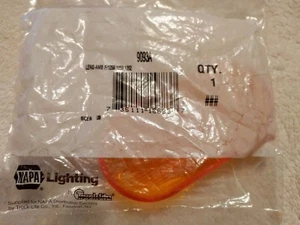 A9 amber lens NAPA Lighting 9093A - Bild 1 von 2