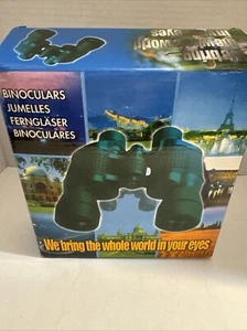 Sehfeld Binoculars 20x50 8M aut 988000M Russia Camouflage With Case & Box F1 - Picture 1 of 12