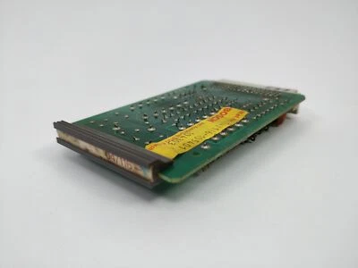 Bosch Rexroth 047116-105401 047116-104303 Card - Image 1 of 4