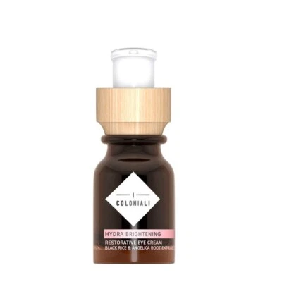 I COLONIALI HYDRA-VITALISIERENDE AUGENKONTUR DIE KOLONIALEN MIT SCHWARZEM REIS 15 ML 9541