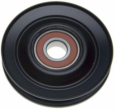 For 1981-1988 Chrysler Town & Country Accessory Drive Belt Idler Pulley Gate - Image 1 of 2