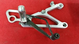 Yamaha TZ250 '06 Footrest Hanger. Genuine Yamaha. Removed From Bike. Little Used - Picture 1 of 3