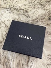 Prada Mini Wallet Box (EMPTY BOX ONLY)