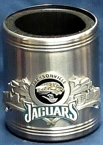 Jacksonville Jaquar Can Cooler Cover