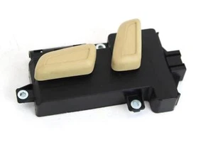 2012-2018 AUDI A6 A7 FRONT LEFT DRIVER SIDE SEAT ADJUST SWITCH CONTROL OEM #3258 - Picture 1 of 12