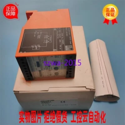 1pcs New ifm DD0001 speed monitor control module - Image 1 of 4