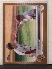 2022 Topps Series 1 & 2 Gold Parallels /2022 Complete Your Set You Pick