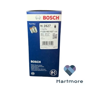 Bosch F026402827 Kraftstofffilter - Bild 1 von 6