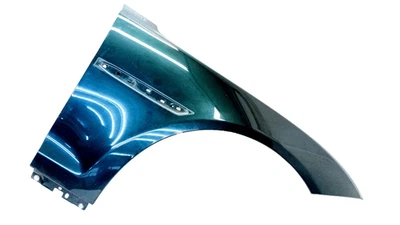 💚 10-19 JAGUAR XJ PASSENGER RIGHT FRONT FENDER (GREEN HGY) OEM - Image 1 of 4