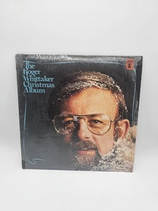 Roger Whittaker Christmas Holiday Album A Time For Peace Vinyl LP Record - Picture 1 of 6