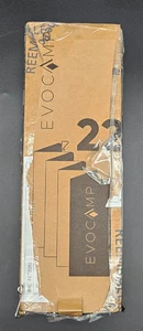 Gaskocher Windschutz faltbar 22 Lamellen inklusive Tasche, Windfang für Camping - Bild 1 von 5