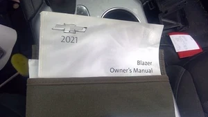 Driver Side View Mirror Power Heated Fits 19-23 BLAZER 1094423 - Picture 1 of 12