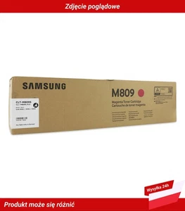 SS649A Samsung CLX-9201ND Cartouche de toner magenta - Photo 1/2