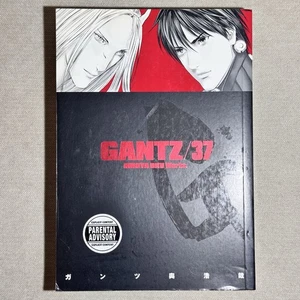 Gantz Singles Volume 37 Manga Vol Hiroya Oku Dark Horse Prima Stampa [Inglese] - Foto 1 di 12