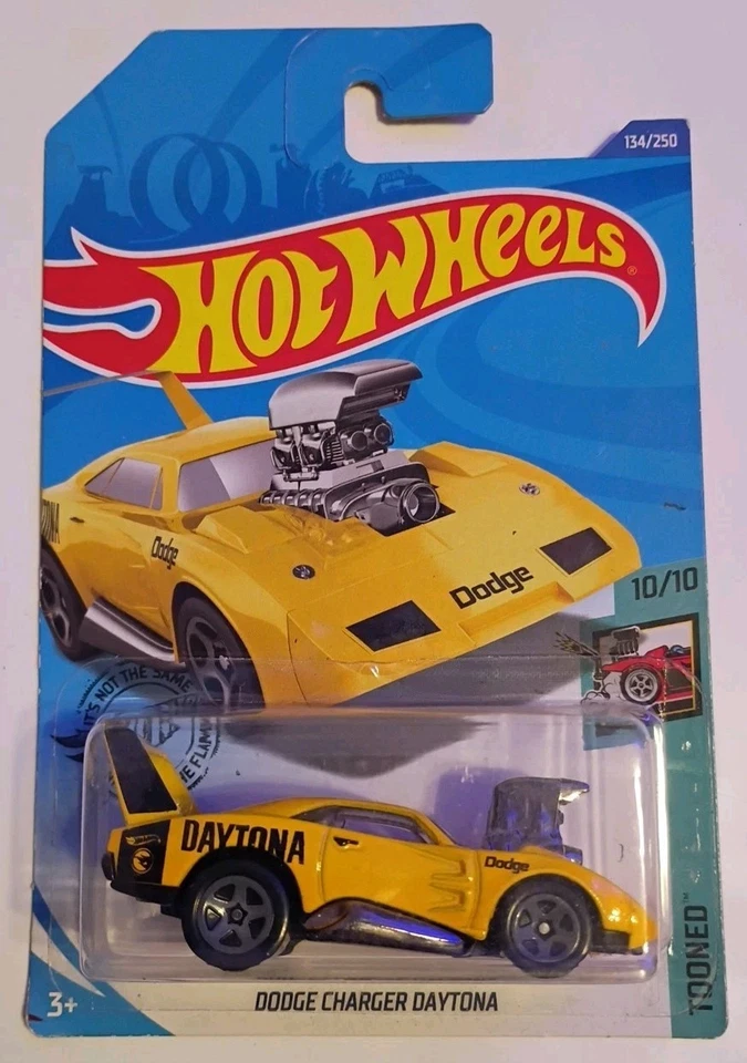 Dodge Charger Daytona Treasure Hunt de Hot Wheels Foto 1 de 1