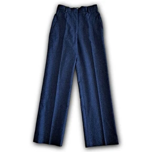 Max Mara White Label Hose Wolle gerade grau Größe 38 Damen F/S - Bild 1 von 8