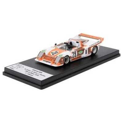 CHEVRON B36 N.29 24h LE MANS 1978 DUBOIS/GACHE/SANCHEZ 1:43 Trofeu Auto Rally Mo - Immagine 1 di 2