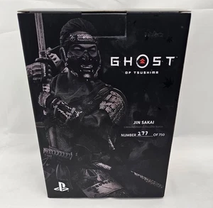 Ghost Of Sakai Actionfigur - Bild 1 von 3