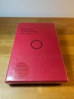 MOLESKINE | LORD OF THE RINGS (1999) | RARE Limited Edition | 9999 Worldwide